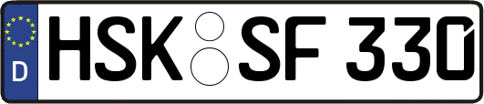 HSK-SF330