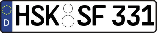 HSK-SF331