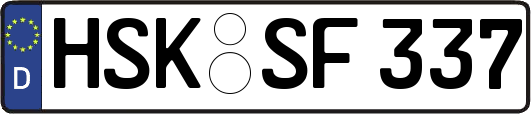 HSK-SF337