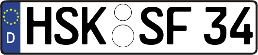 HSK-SF34