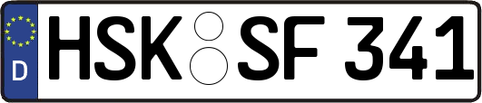 HSK-SF341