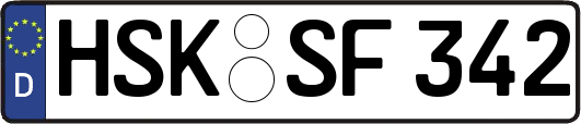 HSK-SF342