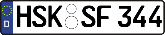 HSK-SF344
