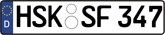 HSK-SF347