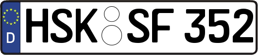 HSK-SF352
