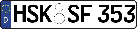 HSK-SF353