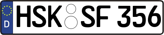 HSK-SF356