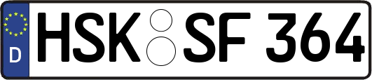HSK-SF364