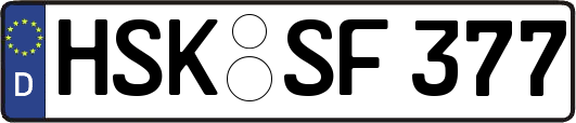 HSK-SF377