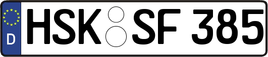 HSK-SF385