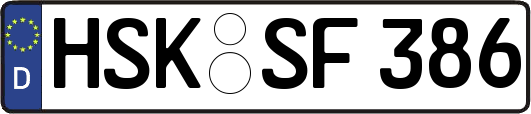 HSK-SF386