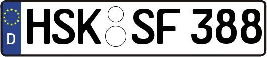 HSK-SF388