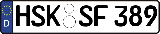 HSK-SF389