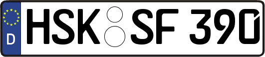 HSK-SF390