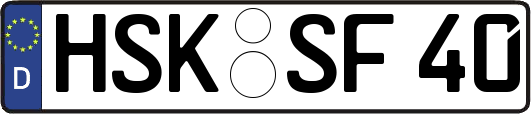 HSK-SF40