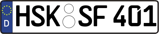 HSK-SF401