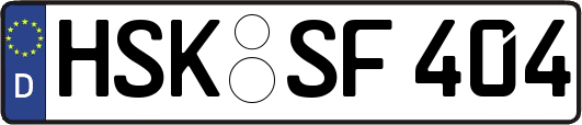 HSK-SF404