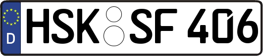 HSK-SF406