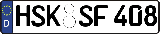HSK-SF408