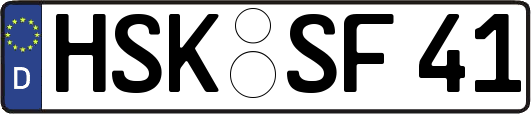 HSK-SF41