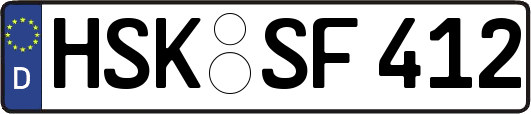 HSK-SF412