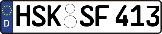 HSK-SF413