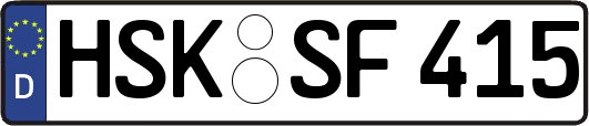 HSK-SF415