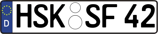 HSK-SF42