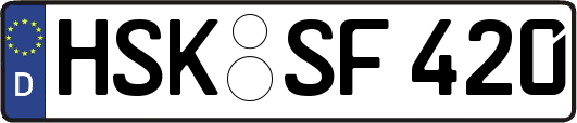 HSK-SF420