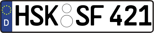 HSK-SF421