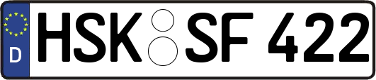 HSK-SF422