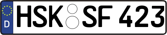 HSK-SF423
