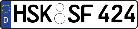 HSK-SF424