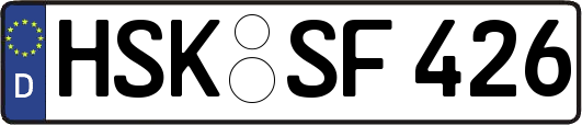 HSK-SF426