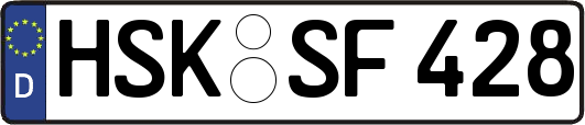 HSK-SF428