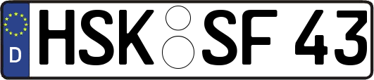 HSK-SF43