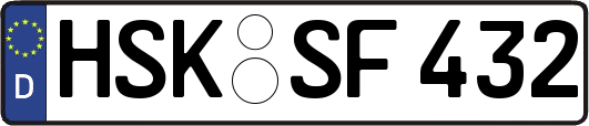 HSK-SF432