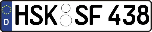HSK-SF438