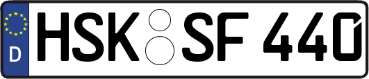 HSK-SF440