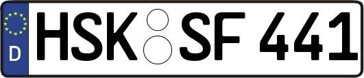 HSK-SF441