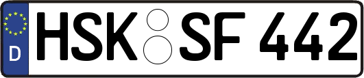 HSK-SF442