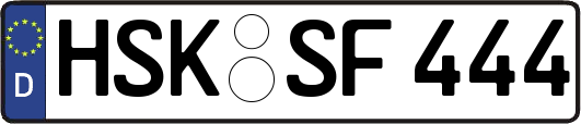 HSK-SF444