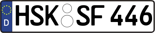 HSK-SF446