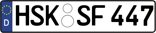 HSK-SF447