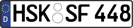 HSK-SF448