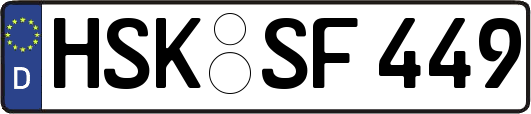 HSK-SF449