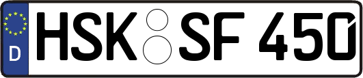 HSK-SF450