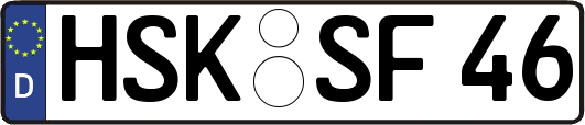 HSK-SF46