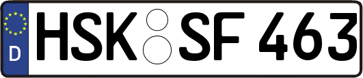 HSK-SF463