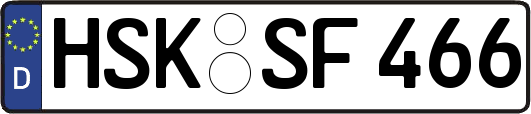 HSK-SF466